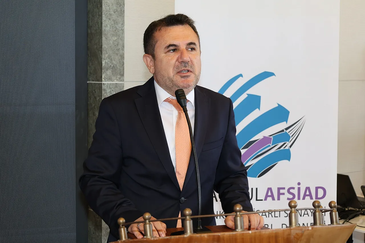 İstanbul'daki Afyonlular, Tarımın Geleceğini İstişare Etti