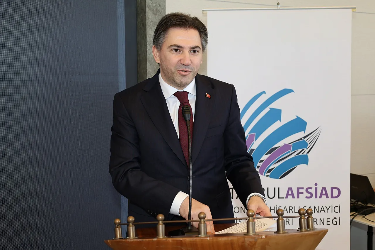 İstanbul'daki Afyonlular, Tarımın Geleceğini İstişare Etti