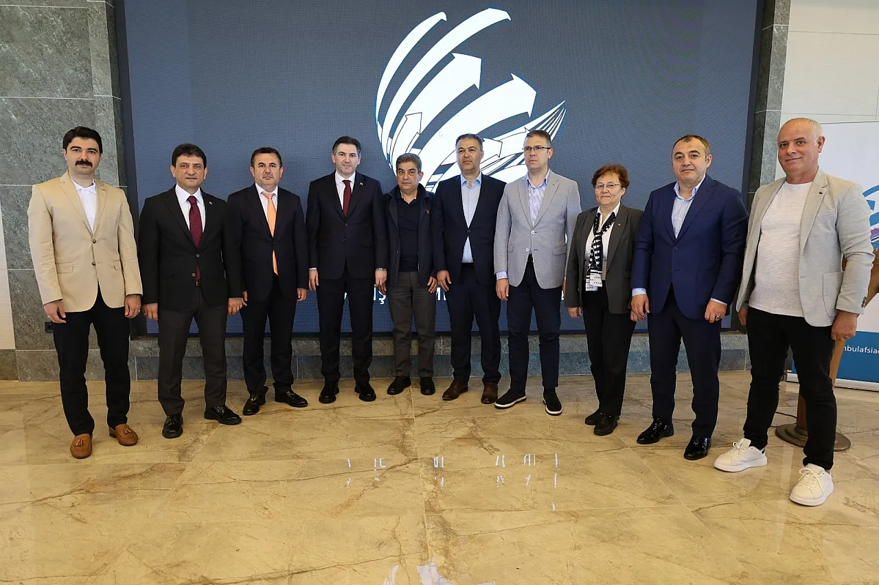 İstanbul'daki Afyonlular, Tarımın Geleceğini İstişare Etti