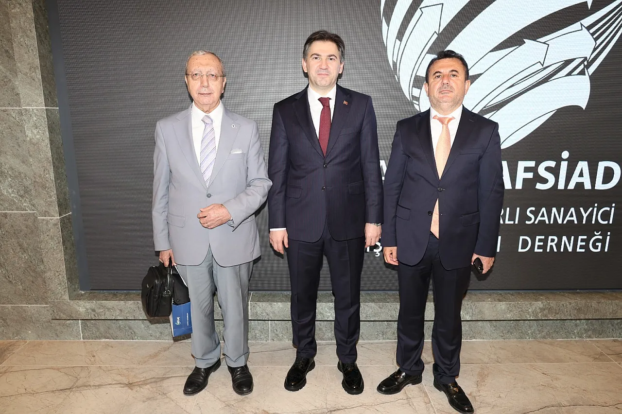 İstanbul'daki Afyonlular, Tarımın Geleceğini İstişare Etti