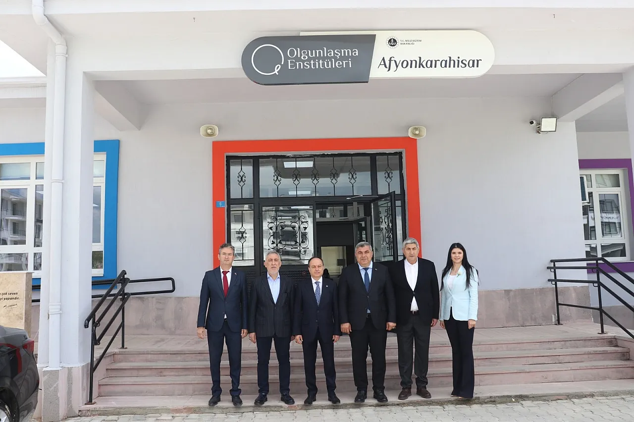 Olgunlaşma Enstitüleri Kültürel Mirası Koruyor