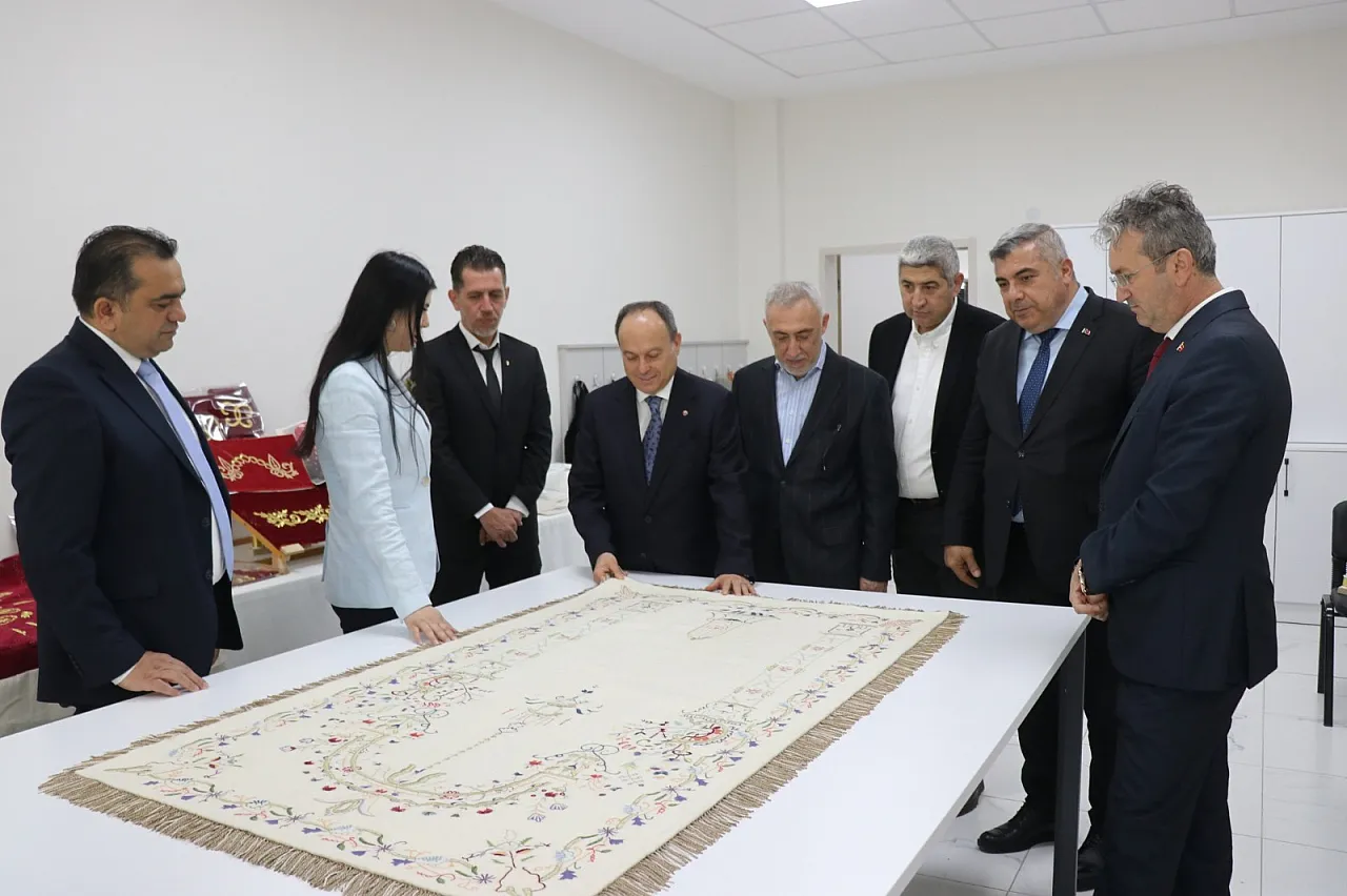 Olgunlaşma Enstitüleri Kültürel Mirası Koruyor