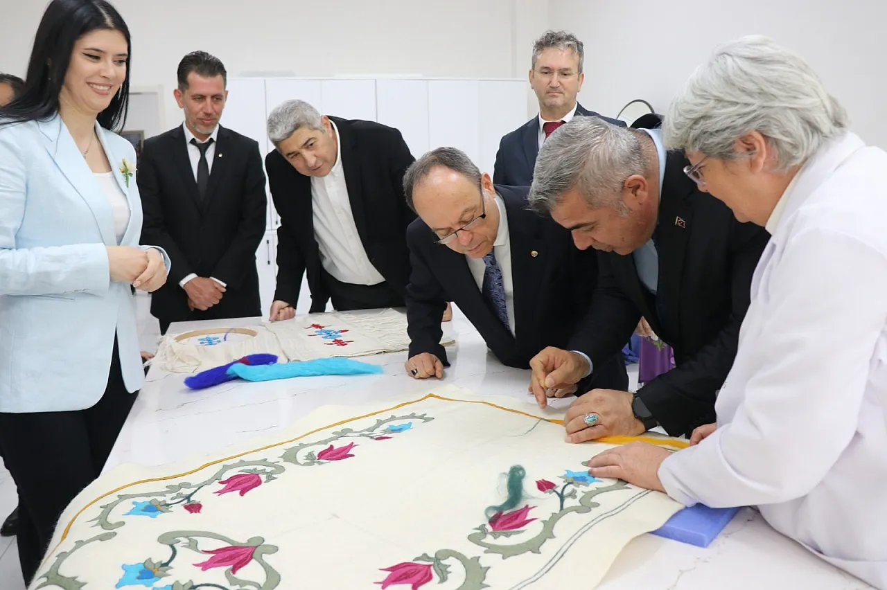 Olgunlaşma Enstitüleri Kültürel Mirası Koruyor