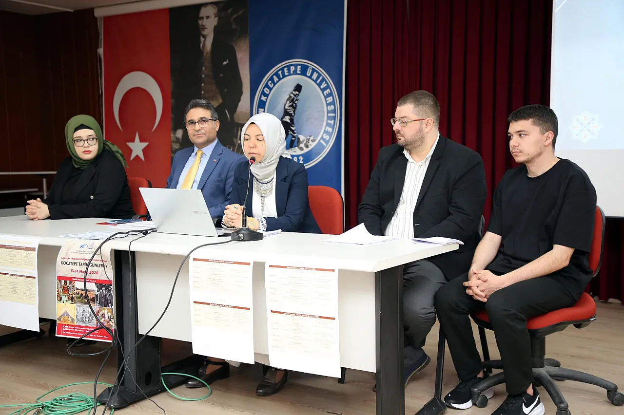 Şahin: AKÜ Tarih Bölümünde Öğrencilere Geniş İmkan Sunuyoruz