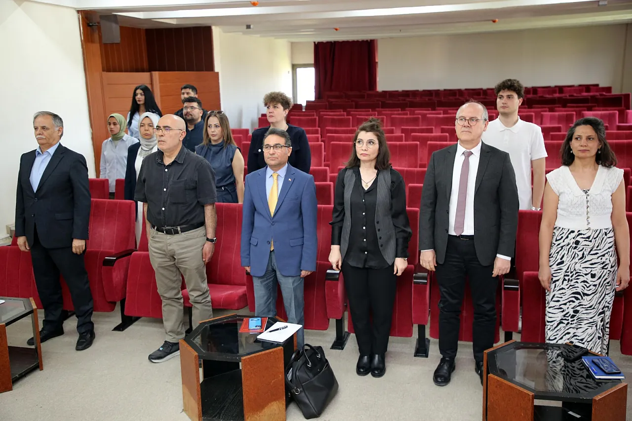 Şahin: AKÜ Tarih Bölümünde Öğrencilere Geniş İmkan Sunuyoruz
