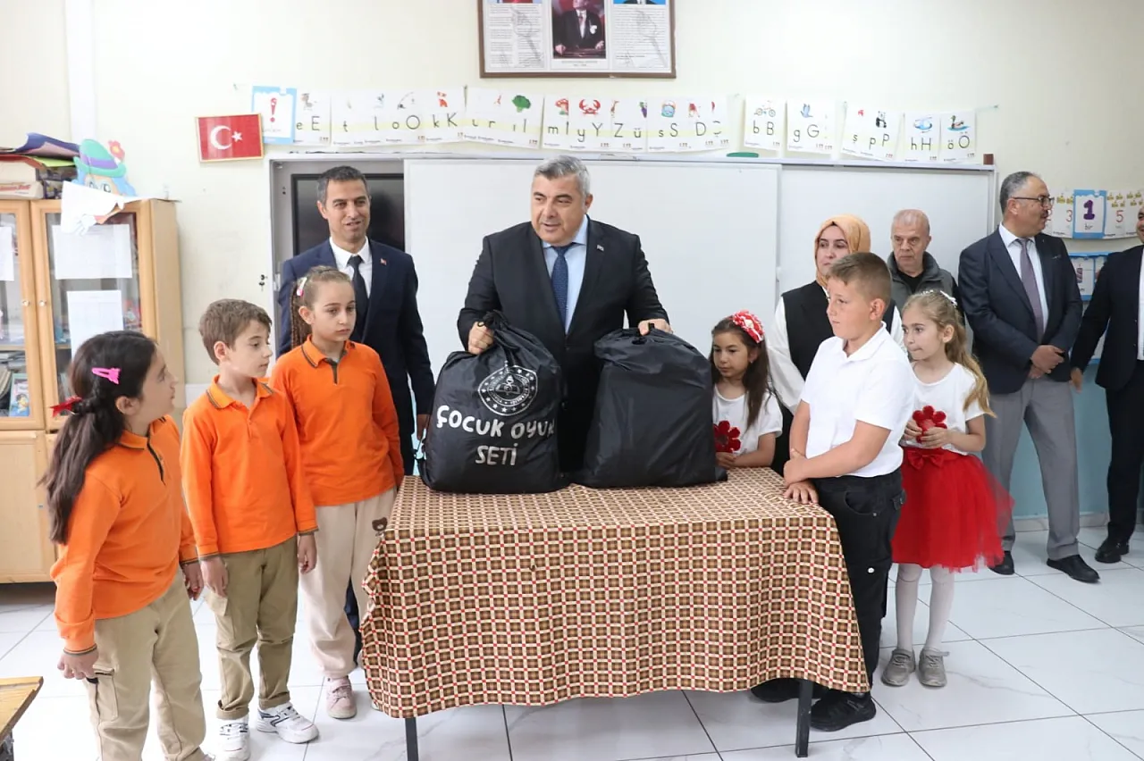 Sünnetci: Estetik Duygusu Gelişmiş Üreten Bireyler Yetiştireceğiz