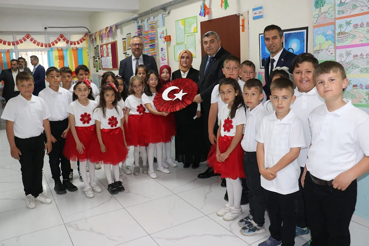 Sünnetci: Estetik Duygusu Gelişmiş Üreten Bireyler Yetiştireceğiz