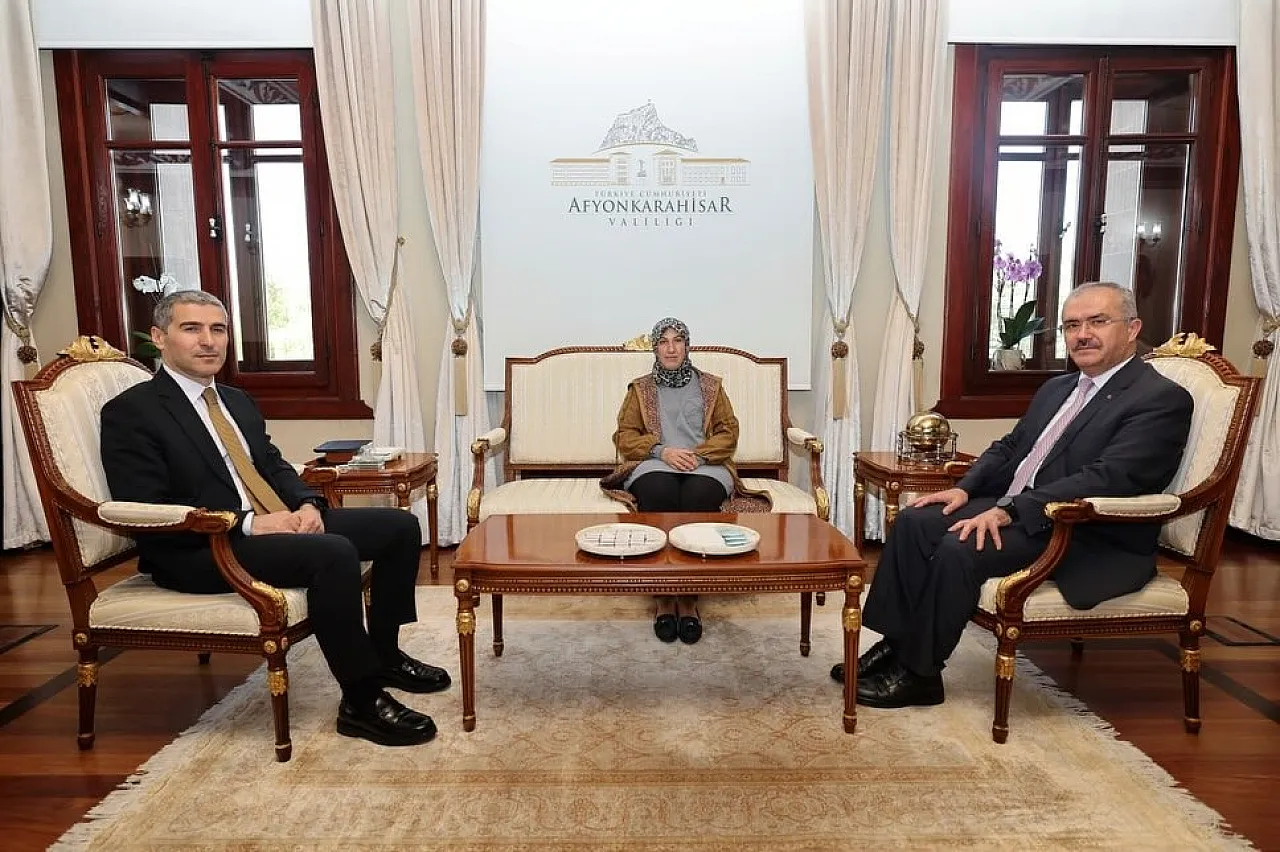 Vali Aktaş, Şehit Ailelerini Ağırladı