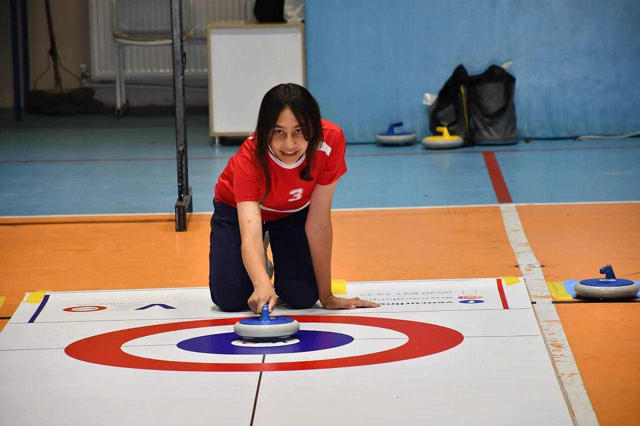 Afyon'da 50 Sporcu Madalya İçin Yarıştı