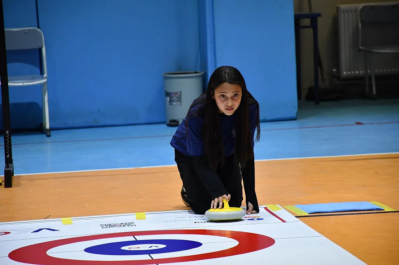 Afyon'da 50 Sporcu Madalya İçin Yarıştı
