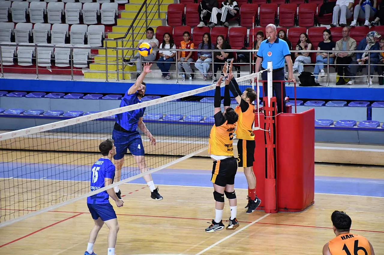 Afyon'da Nefes Kesen Final!