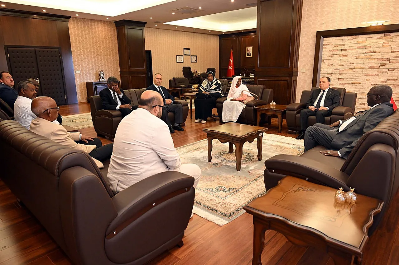 AKÜ İle Sudan, Ortak Araştırma Projeleri Yürütülecek