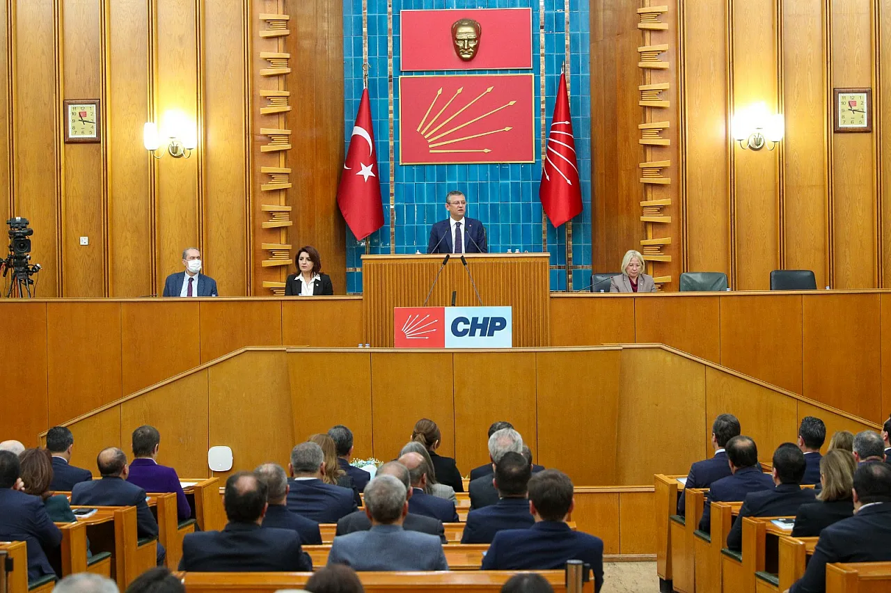 CHP Grup Toplantısı'nde Ne Olacak?