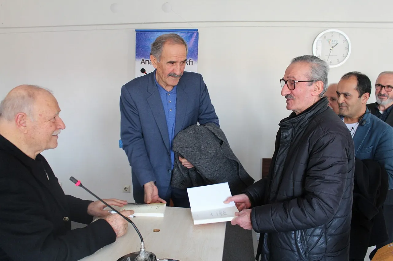 E. Vali Kadir Çalışıçı, Milliyetçi Gençlerin Ağabeyi Yavuz Aslan Argun'u Anlattı Dünyalık Hiçbir Şeye Tenezzül Etmedi, Dönüp Bakmadı