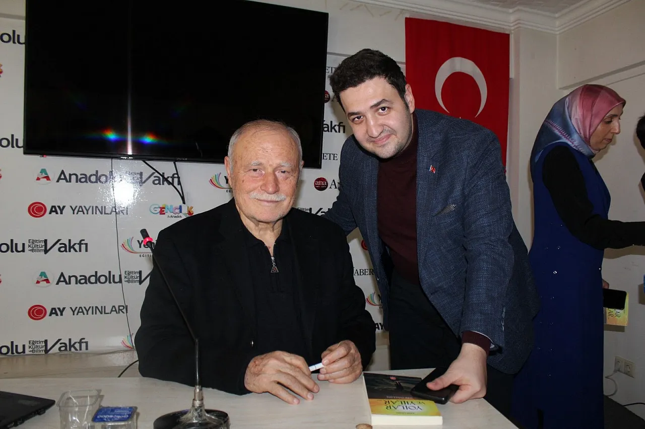 E. Vali Kadir Çalışıçı, Milliyetçi Gençlerin Ağabeyi Yavuz Aslan Argun'u Anlattı Dünyalık Hiçbir Şeye Tenezzül Etmedi, Dönüp Bakmadı