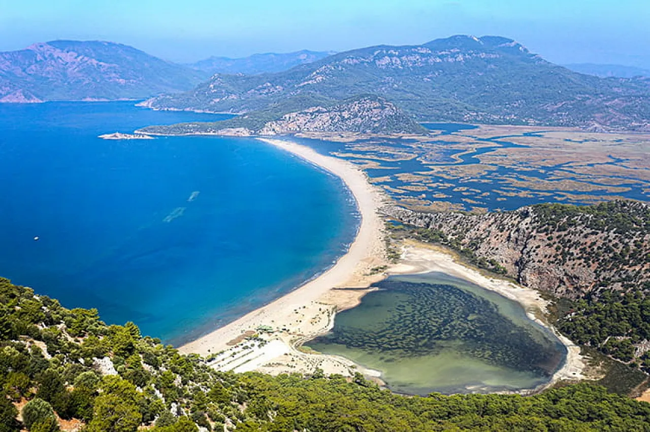 Hem Cep Dostu Hem Yüksek Kaliteli Tatil Rotaları
