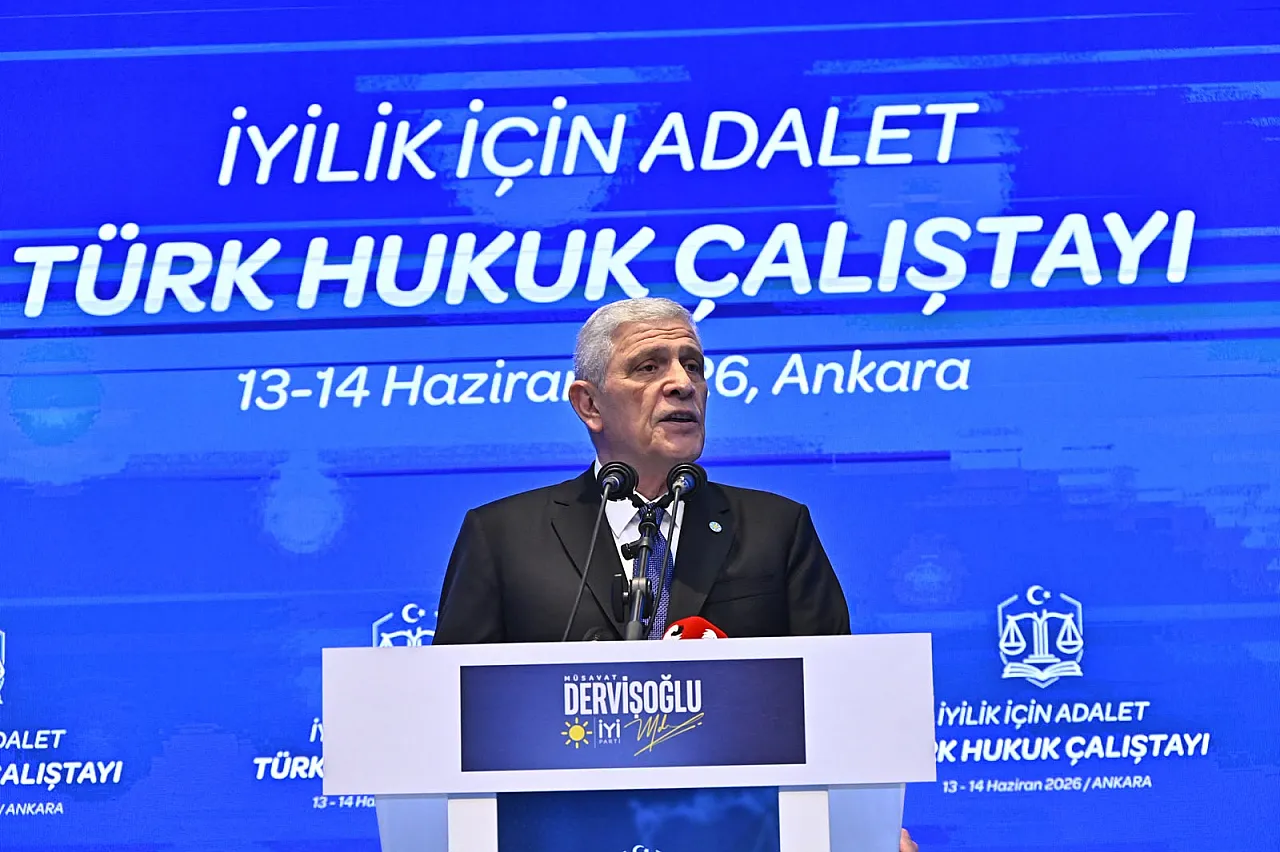 'Hukuka Olan Güveninin Erimesi Bir Alarm Zilidir'