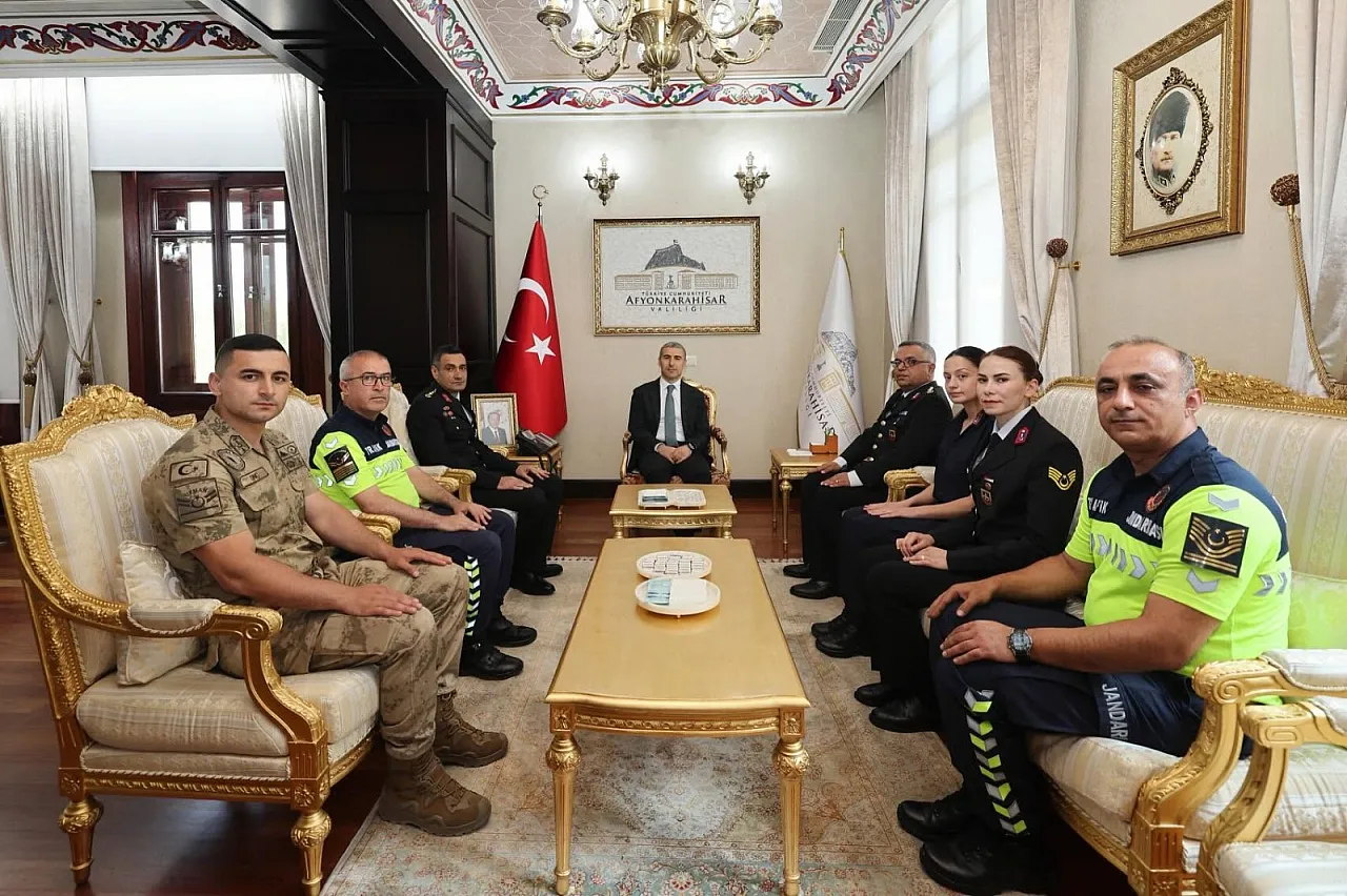 Kanun Ordusu Jandarma 187 Yaşında