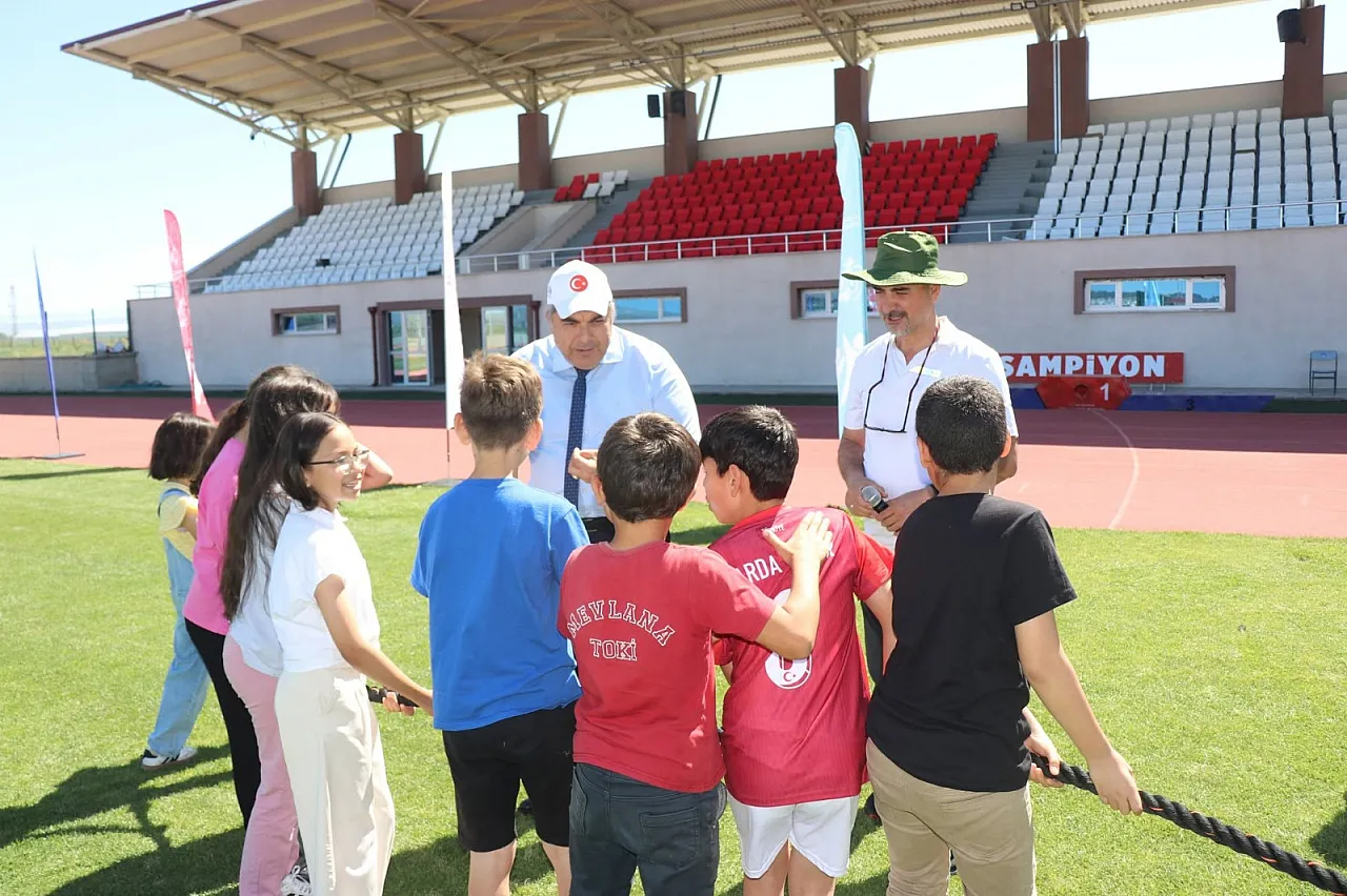 Müdür Sünnetci: Bu Tür Etkinlikler İletişimi Güçlendiriyor