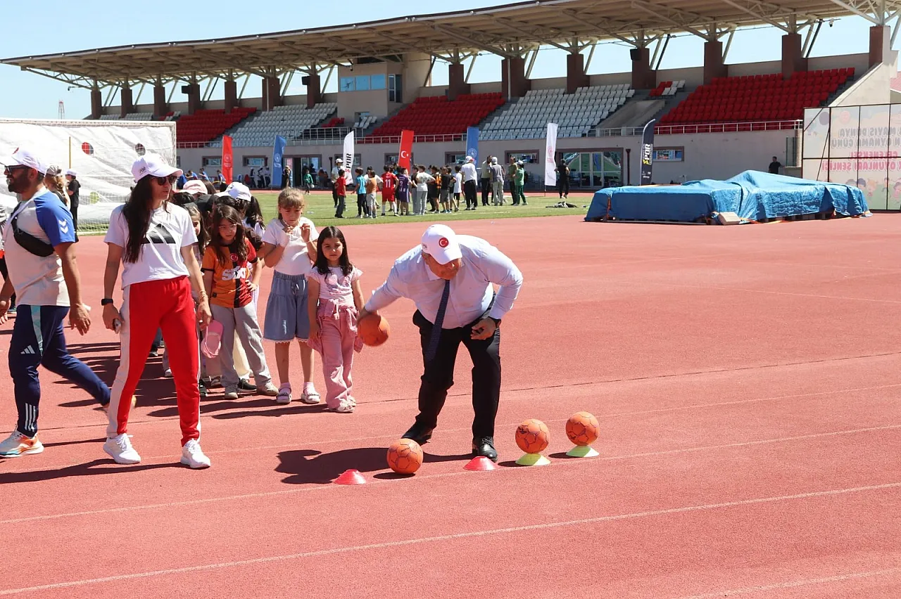 Müdür Sünnetci: Bu Tür Etkinlikler İletişimi Güçlendiriyor