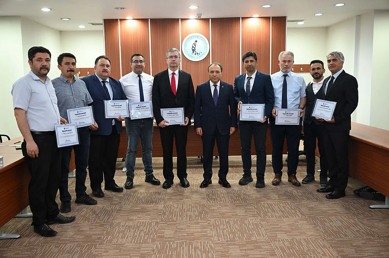Rektör Karakaş'tan AKÜFEST Teşekkürü