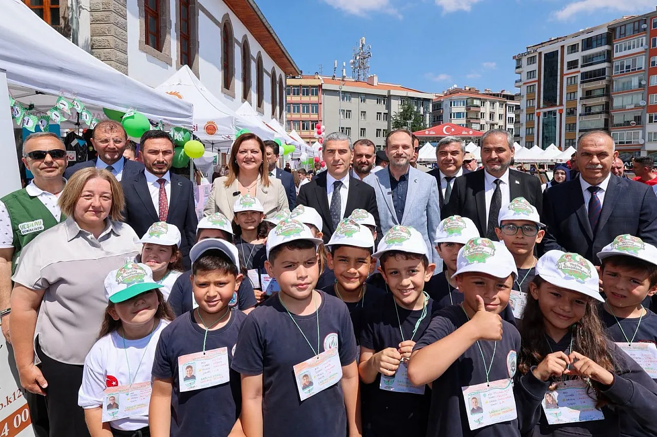 Sağlıklı Yaşam Ligi 20 Bin Öğrenciyle Başladı, Gelecek Yıl Hedef 60 Bin