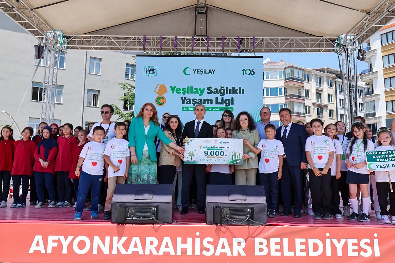 Sağlıklı Yaşam Ligi 20 Bin Öğrenciyle Başladı, Gelecek Yıl Hedef 60 Bin