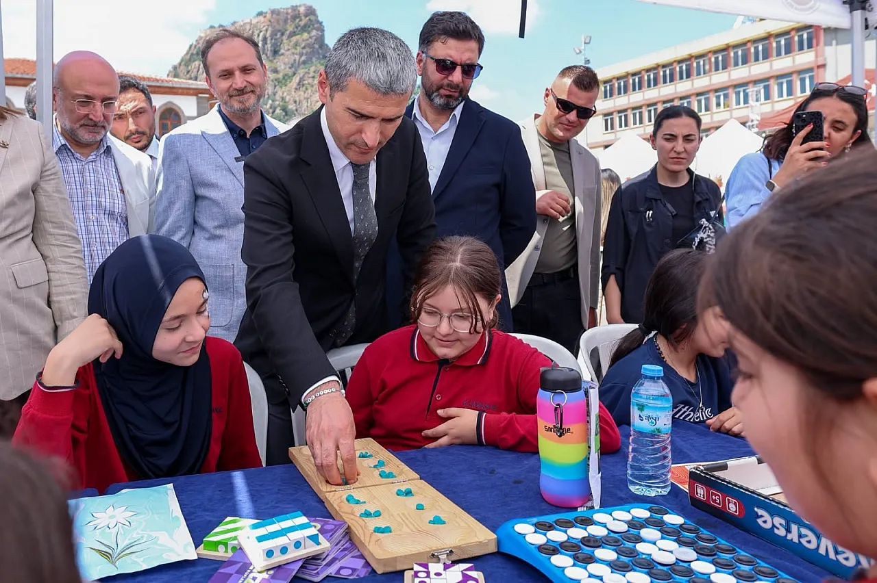 Sağlıklı Yaşam Ligi 20 Bin Öğrenciyle Başladı, Gelecek Yıl Hedef 60 Bin