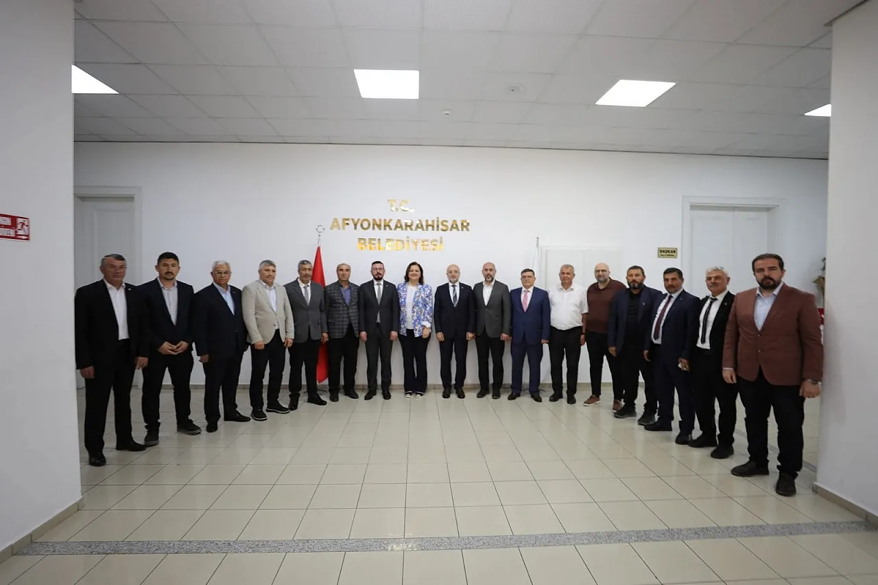 Transferden Sonra AK Parti Cephesinde İlk İstişare