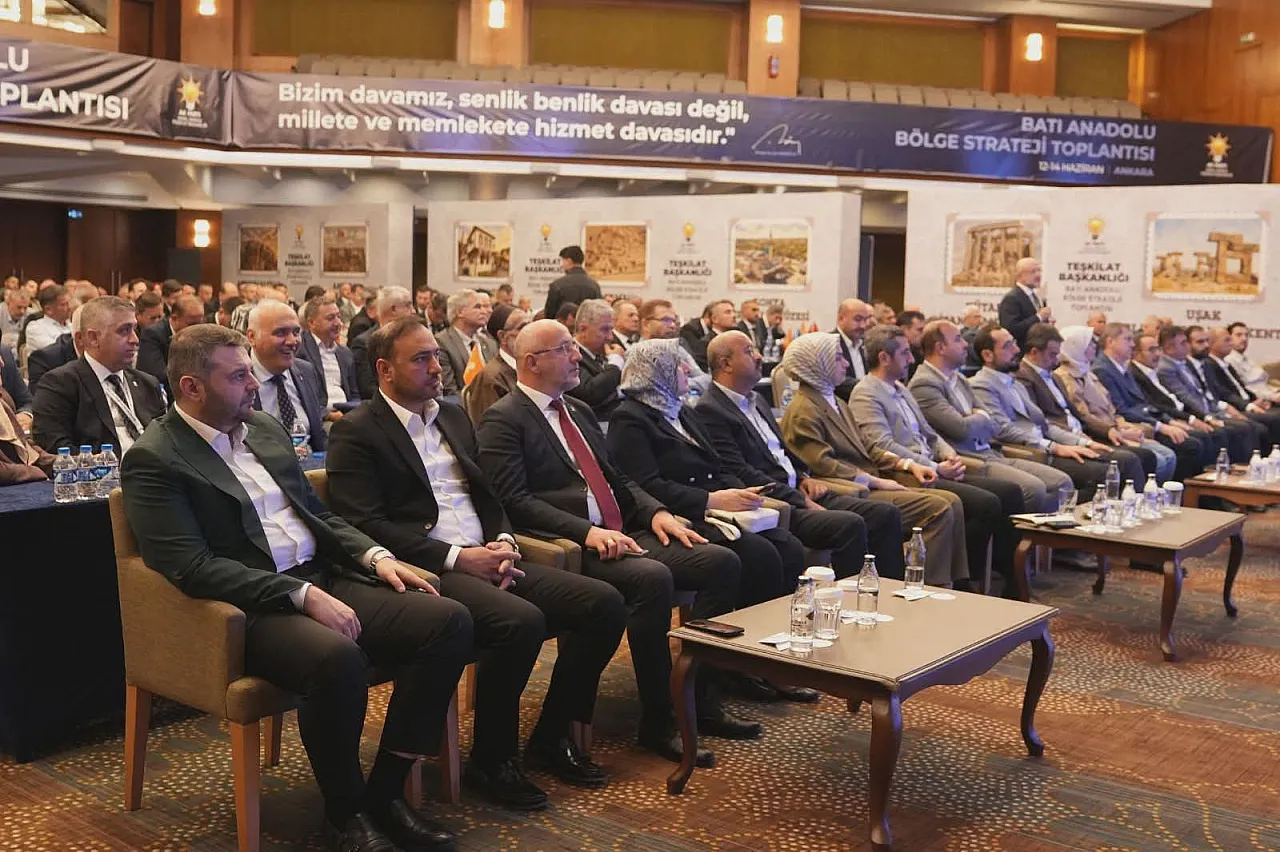 'Türkiye Yüzyılı Hedeflerine Katkı Sunmak İçin Var Gücümüzle Çalışmaya Devam Edeceğiz'