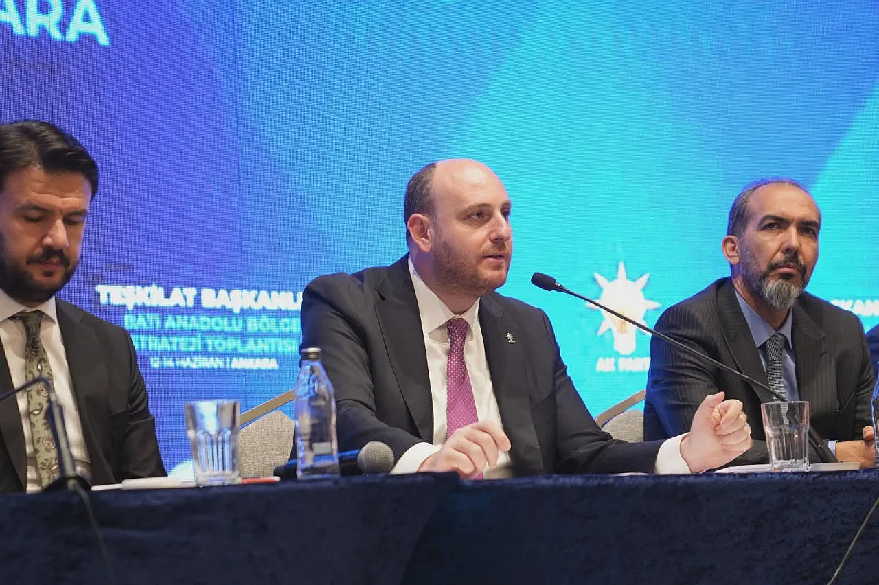 'Türkiye Yüzyılı Hedeflerine Katkı Sunmak İçin Var Gücümüzle Çalışmaya Devam Edeceğiz'