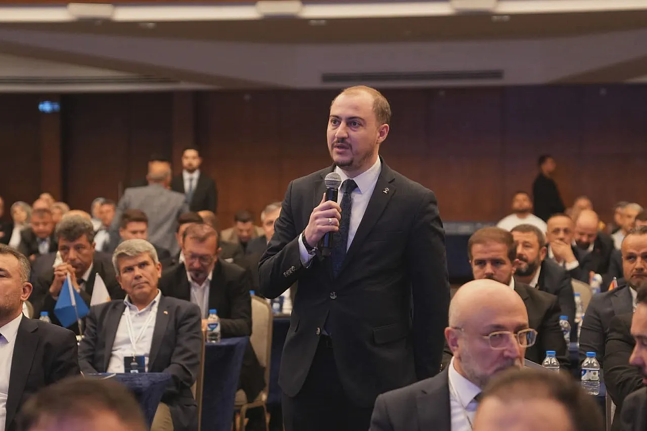 'Türkiye Yüzyılı Hedeflerine Katkı Sunmak İçin Var Gücümüzle Çalışmaya Devam Edeceğiz'