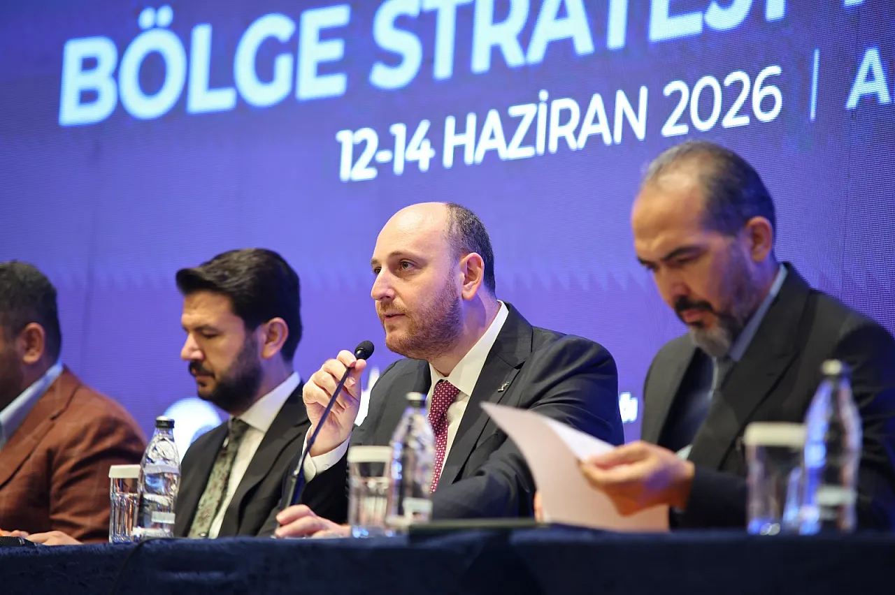 'Türkiye Yüzyılı Hedeflerine Katkı Sunmak İçin Var Gücümüzle Çalışmaya Devam Edeceğiz'