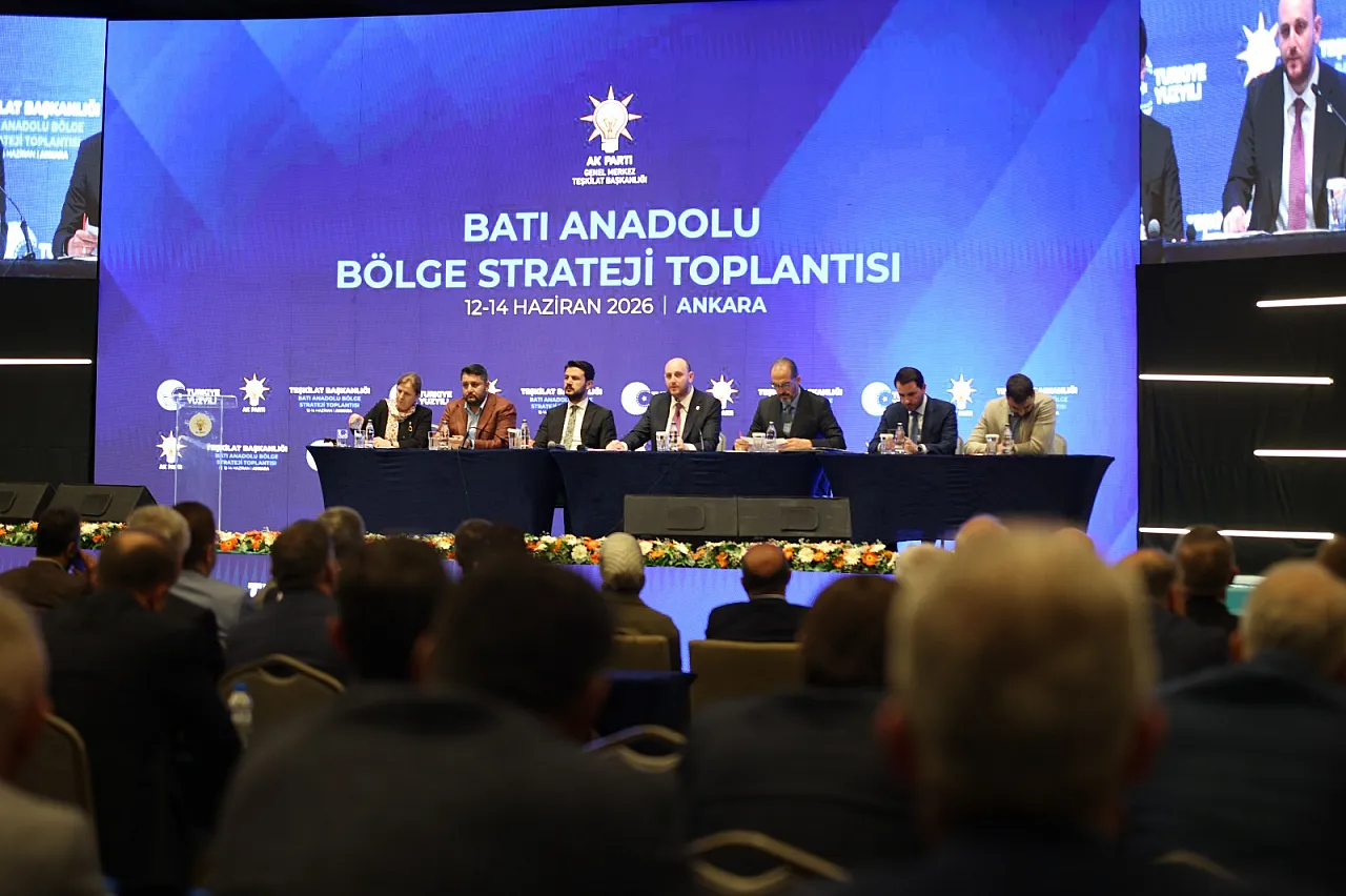 'Türkiye Yüzyılı Hedeflerine Katkı Sunmak İçin Var Gücümüzle Çalışmaya Devam Edeceğiz'