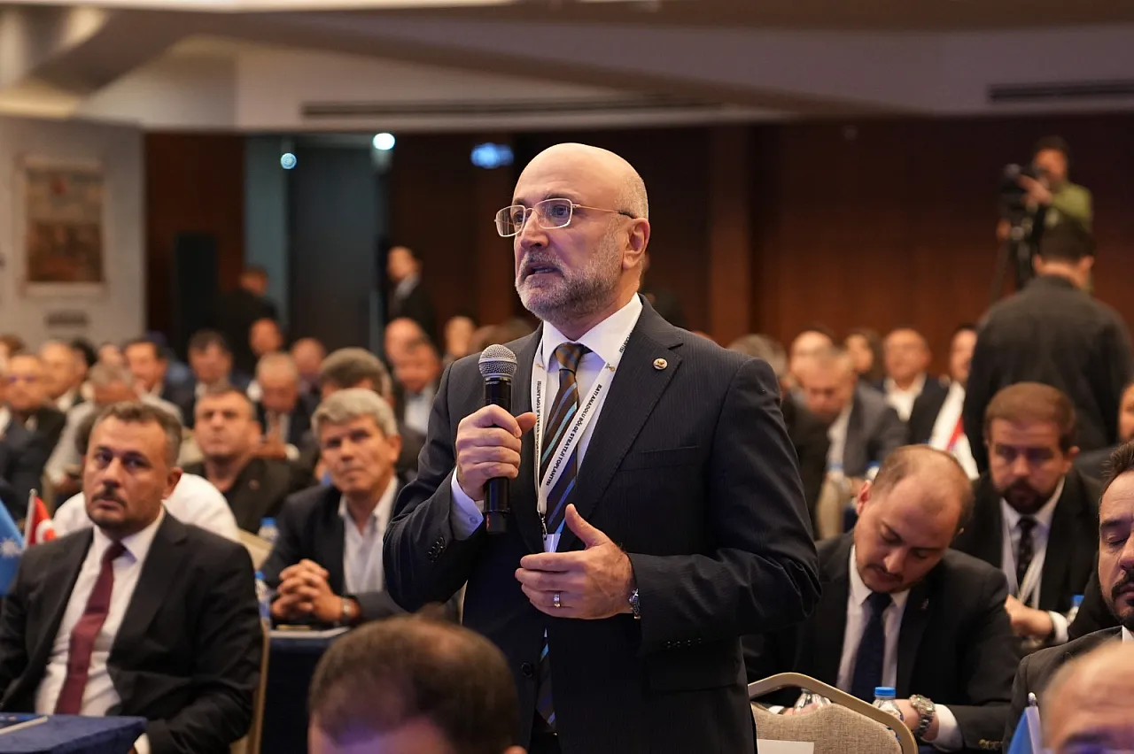 'Türkiye Yüzyılı Hedeflerine Katkı Sunmak İçin Var Gücümüzle Çalışmaya Devam Edeceğiz'