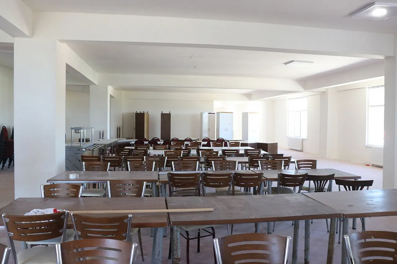 Afyon'da 100 Yataklı Dev Eğitim Yatırımı! İl Müdürü Yerinde İnceledi