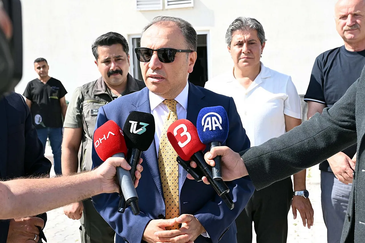 Afyon'da 23 Yaban Hayvanı Hayata Tutundu!