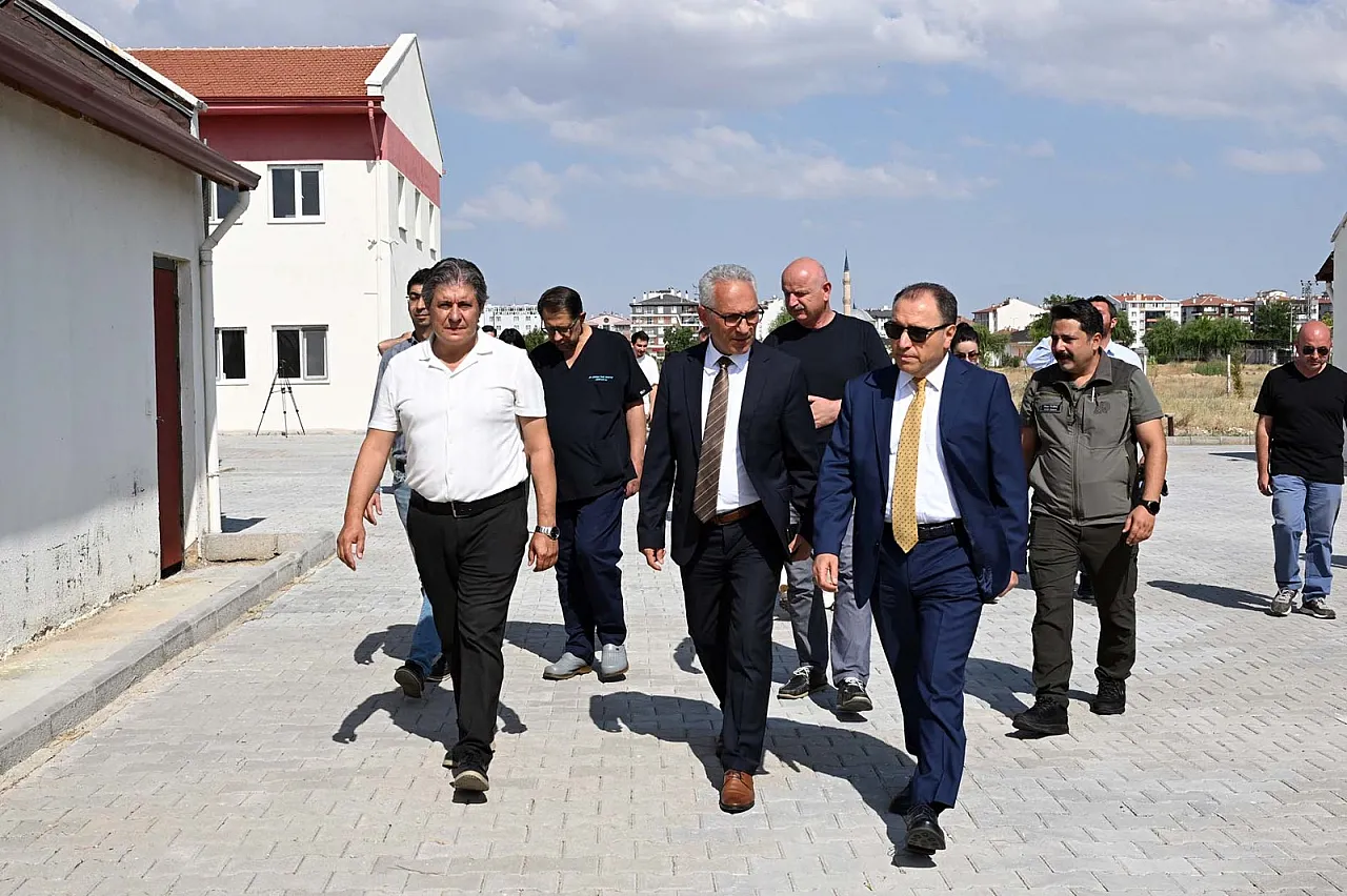 Afyon'da 23 Yaban Hayvanı Hayata Tutundu!
