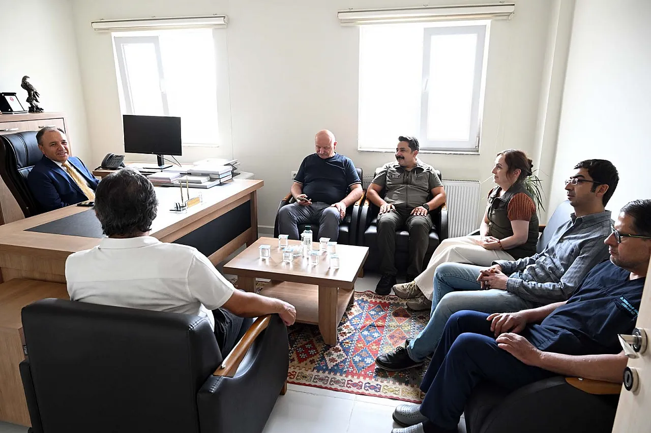 Afyon'da 23 Yaban Hayvanı Hayata Tutundu!