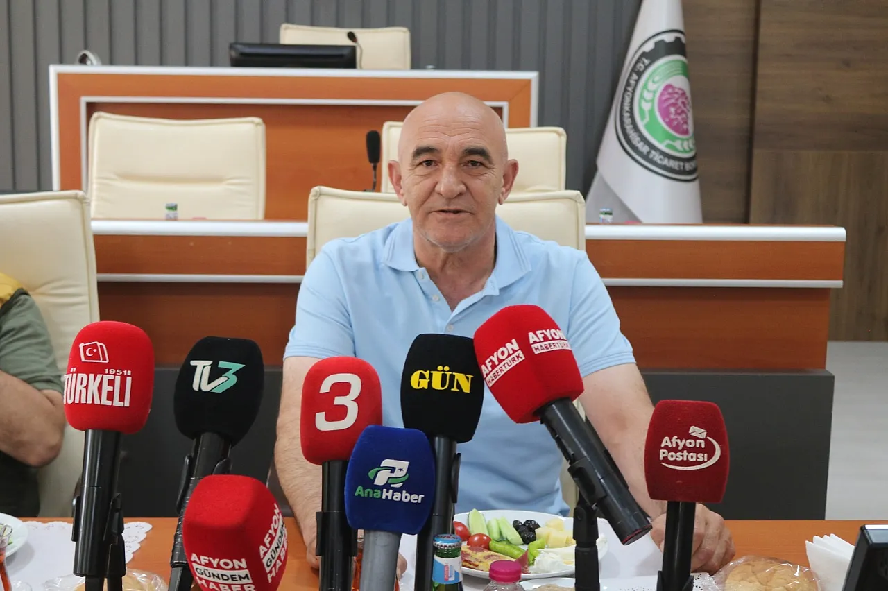 Afyon Ticaret Borsası Lisanslı Depo Kurdu… Üretici De Kazanıyor, Yatırımcı Da