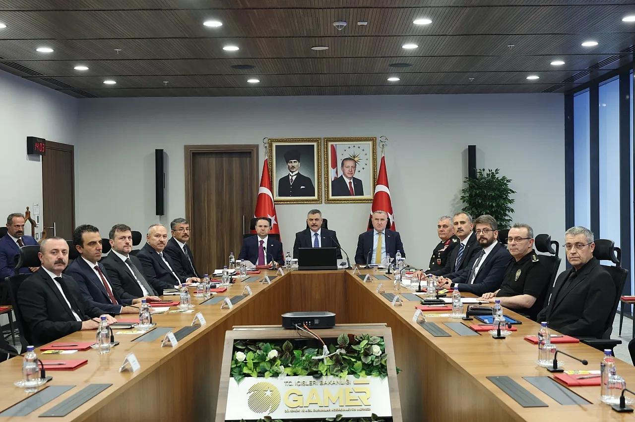 Afyon Valisi Aktaş, Futbolun Güvenlik Zirvesinde