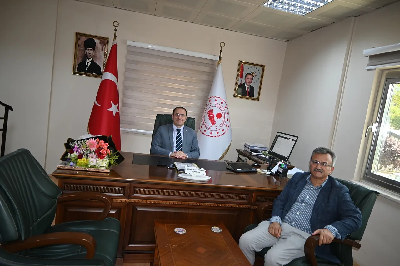 Afyonlu Siyasetçinin Kariyerinde Yeni Sayfa