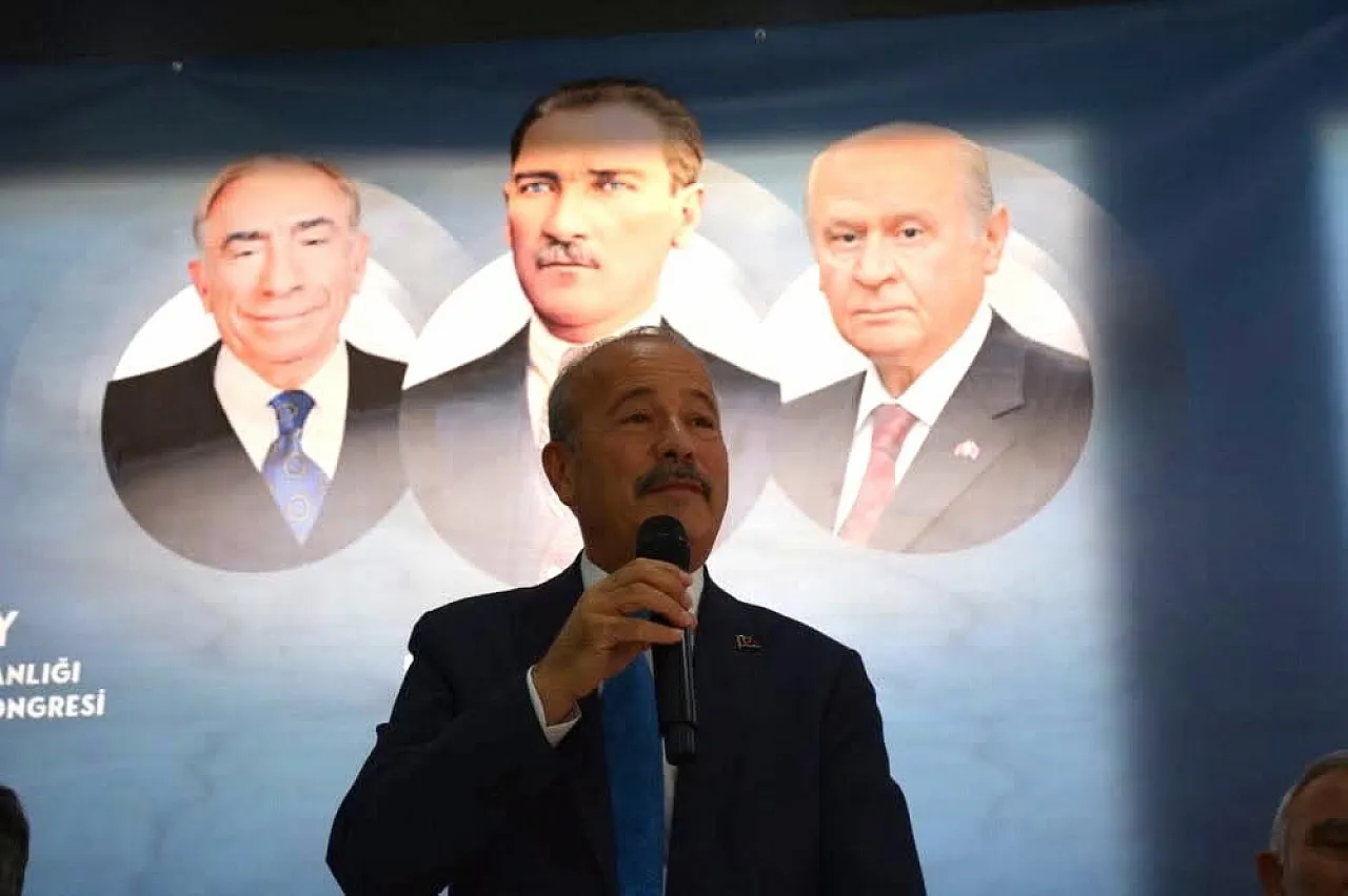 Çay MHP'De Erol Güven Tazeledi