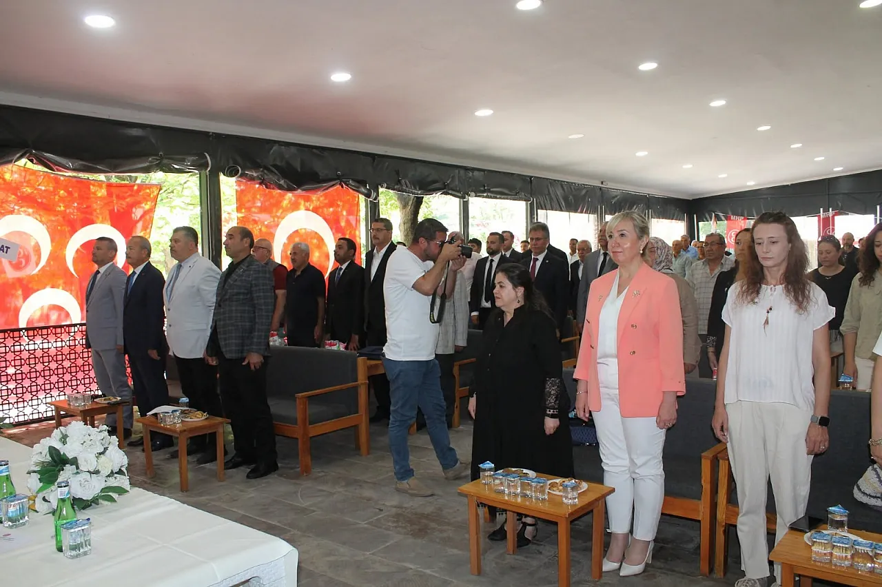 Çay MHP'De Erol Güven Tazeledi