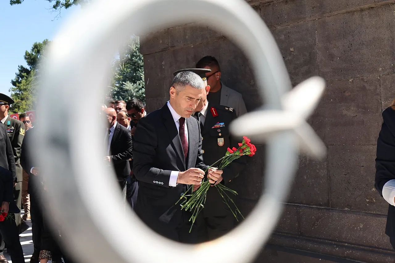 Hain Darbe Girişimi'nin 10'ncu Yılında Şehitlerimiz Unutulmadı