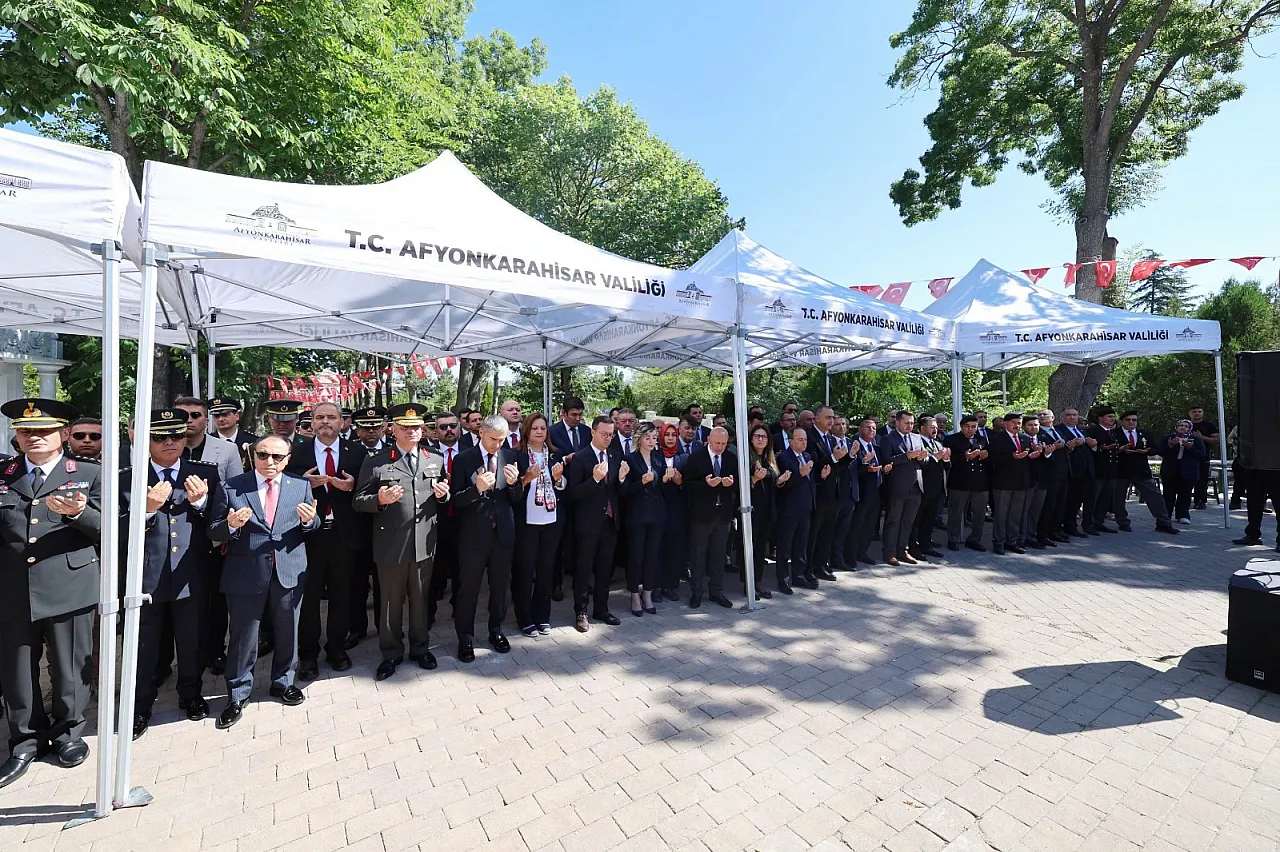 Hain Darbe Girişimi'nin 10'ncu Yılında Şehitlerimiz Unutulmadı