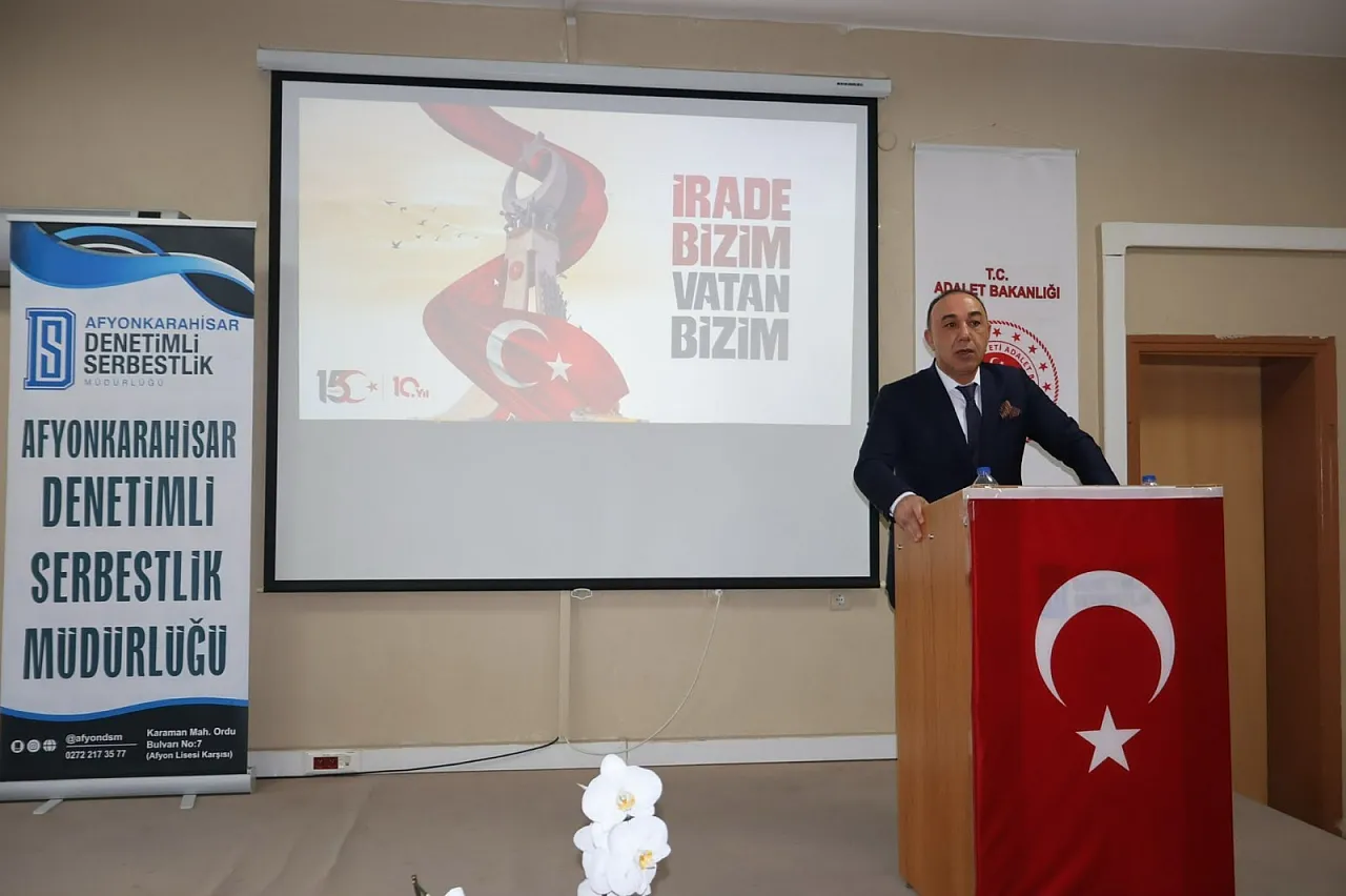'Hain FETÖ Terör Örgütü, Karanlık Emellerine Ulaşamadı'