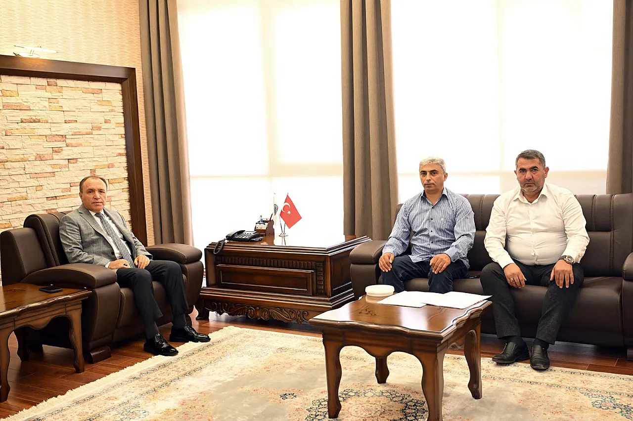Halk Elinde Manda Islah Projesi Değerlendirildi