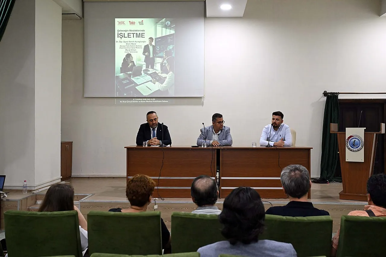 'Hata Yapmaktan, Soru Sormaktan Korkmayın'