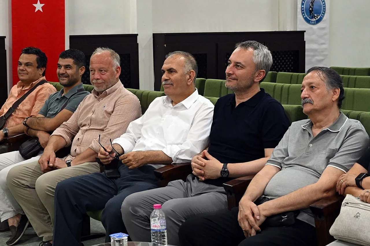 'Hata Yapmaktan, Soru Sormaktan Korkmayın'